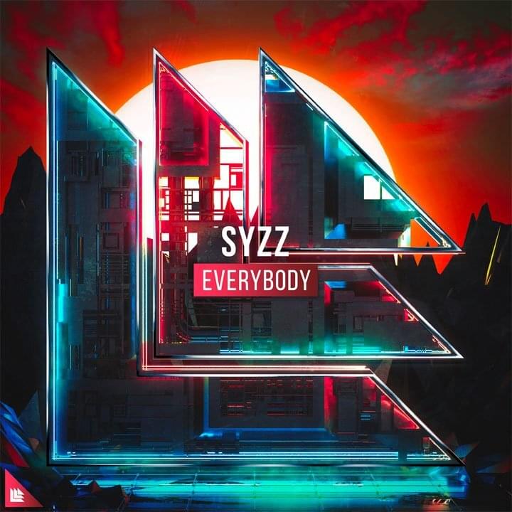 Album cover art for "Everybody" by Revealed Recordings
