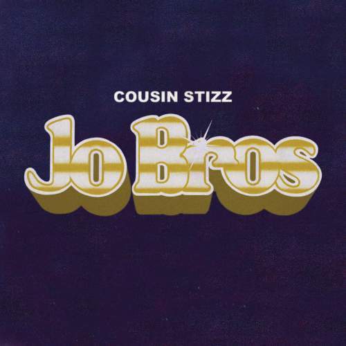 Album cover art for "Jo Bros" by Cousin Stizz