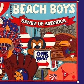 Cover image for Spirit of America