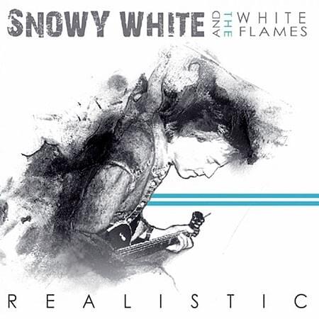 Riding the Blues by Snowy White