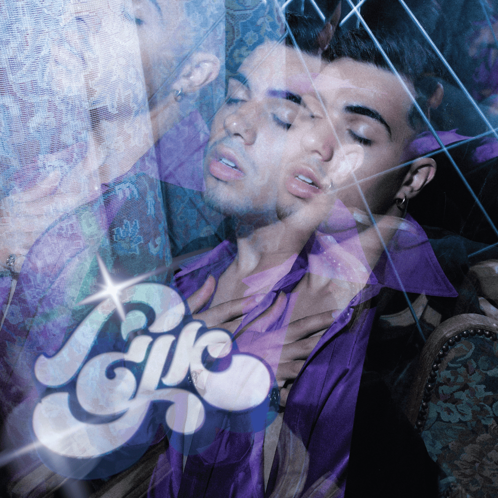 Album cover art for "Angel - אנג’ל" by Mergui