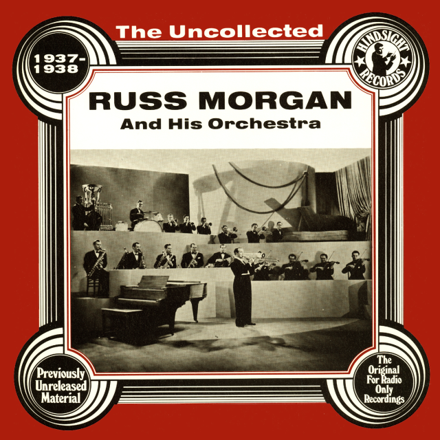 Oh, You Crazy Moon by Russ Morgan