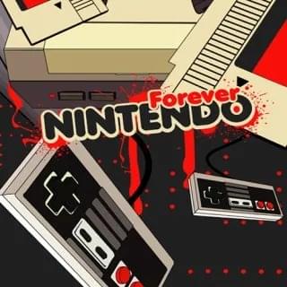 Album cover art for "Extra Lives" by Mr.Kitty & Eric Chiptune