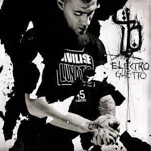 Album cover art for "Electro Ghetto" by Bushido