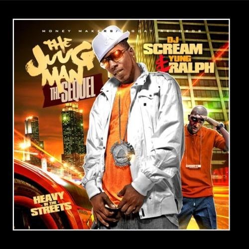 Cover image for The Juug Man: The Sequel