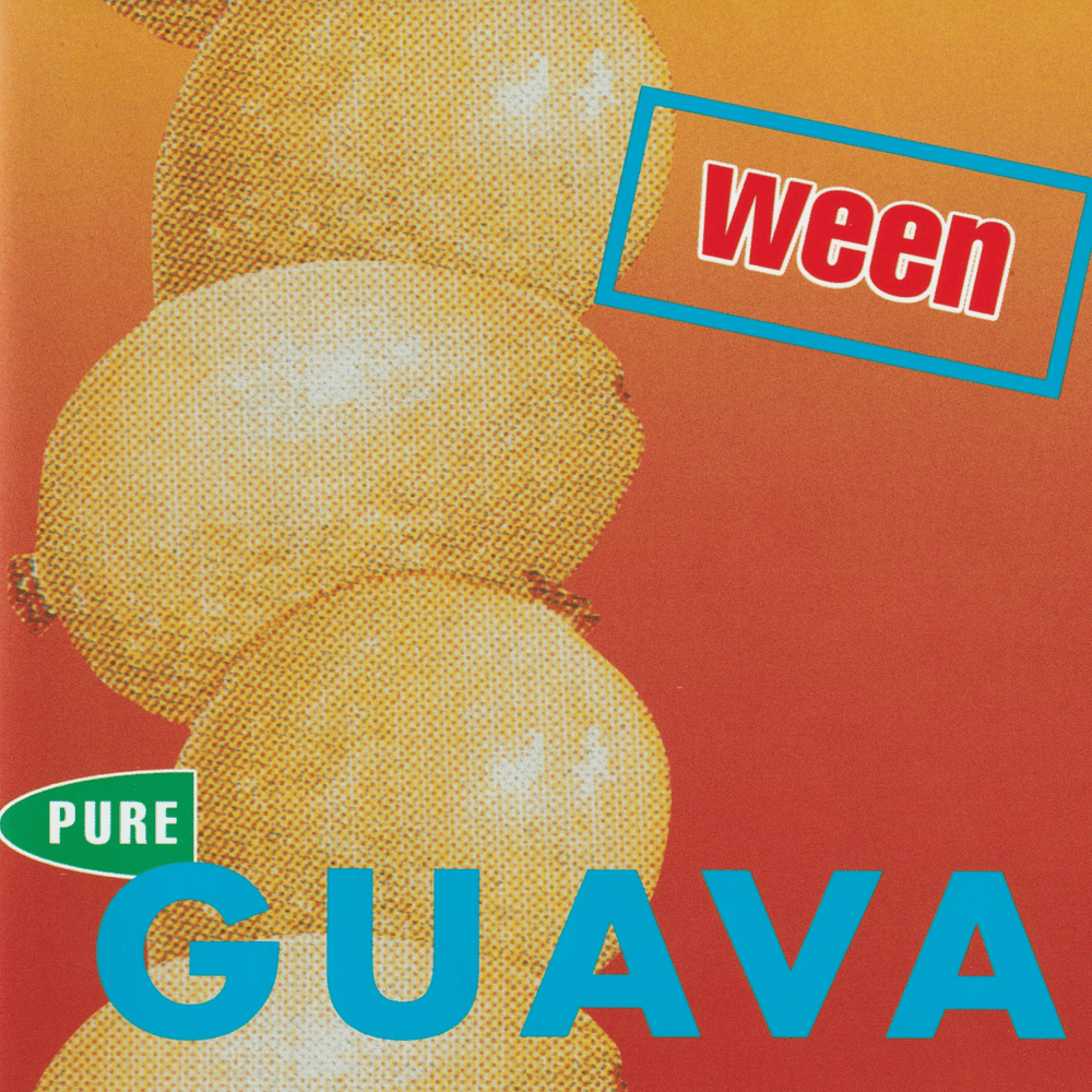 Album cover art for "Don’t Get 2 Close (2 My Fantasy)" by Ween