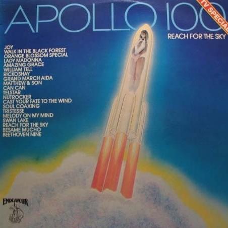 Bésame Mucho by Apollo 100