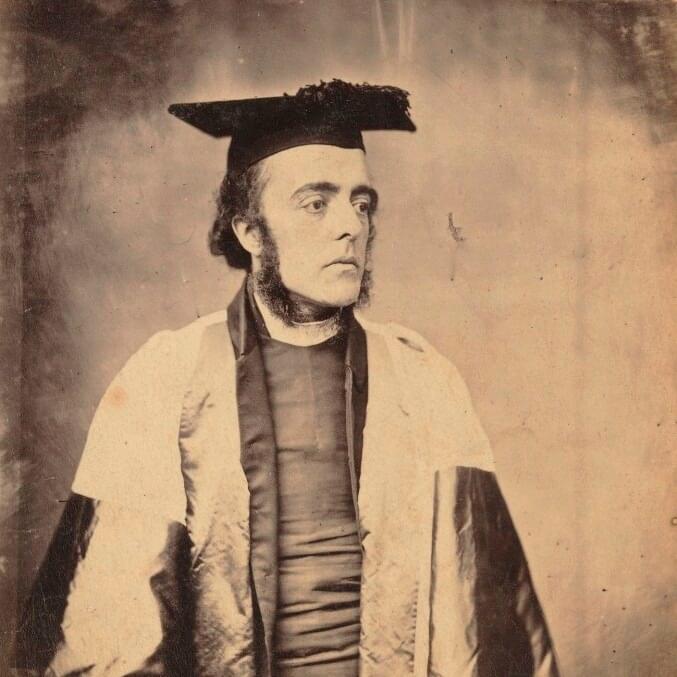Frederick Ouseley Profile Picture Photo of Frederick Ouseley