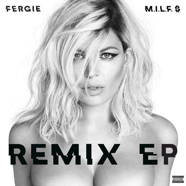 Album cover art for "M.I.L.F. $ (Suspect 44 Remix)" by Fergie