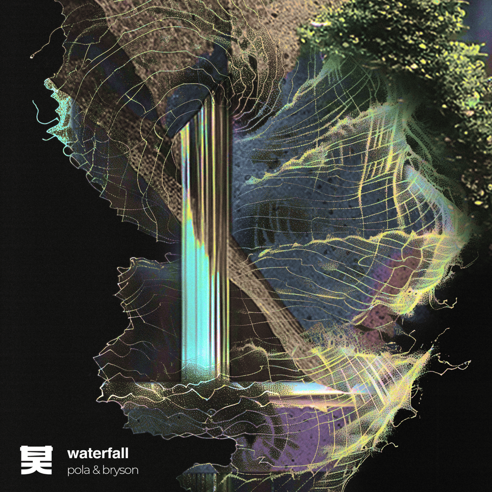 Waterfall by Pola & Bryson