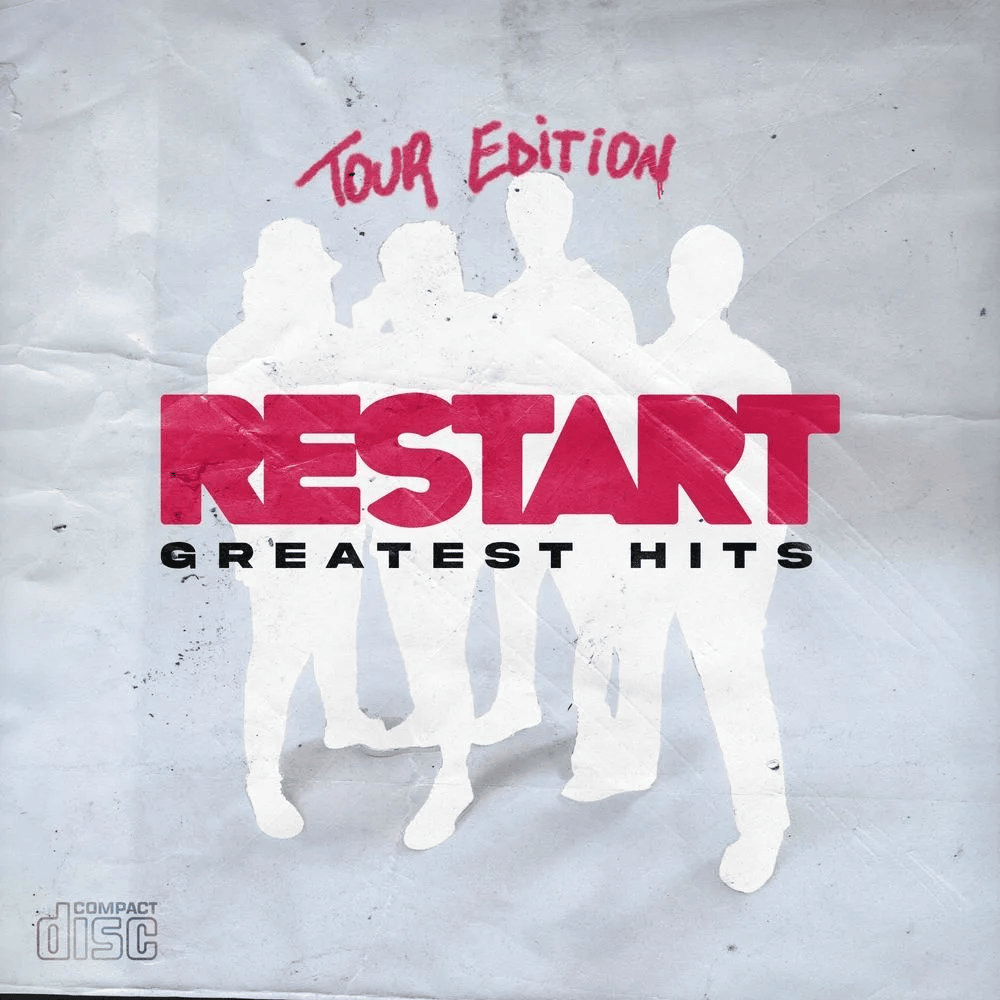 Cover image for Greatest Hits - Tour Edition