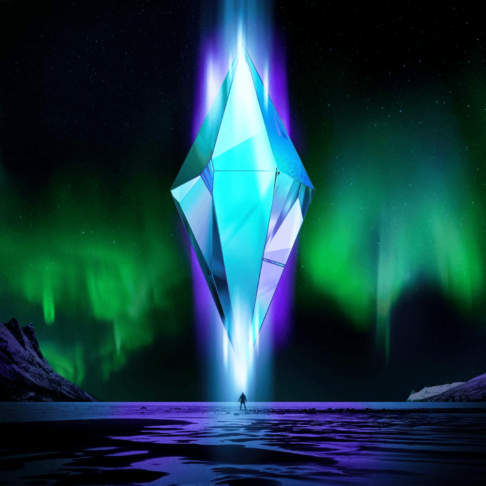 Cover image for Crystal Shards