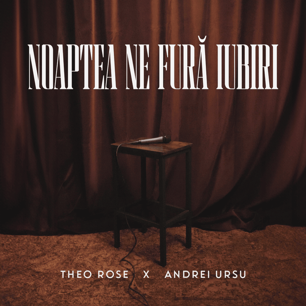 Noaptea ne fură iubiri by Theo Rose