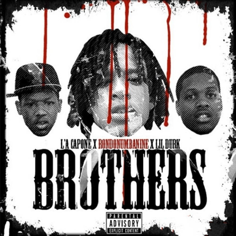 Brothers by L’A Capone