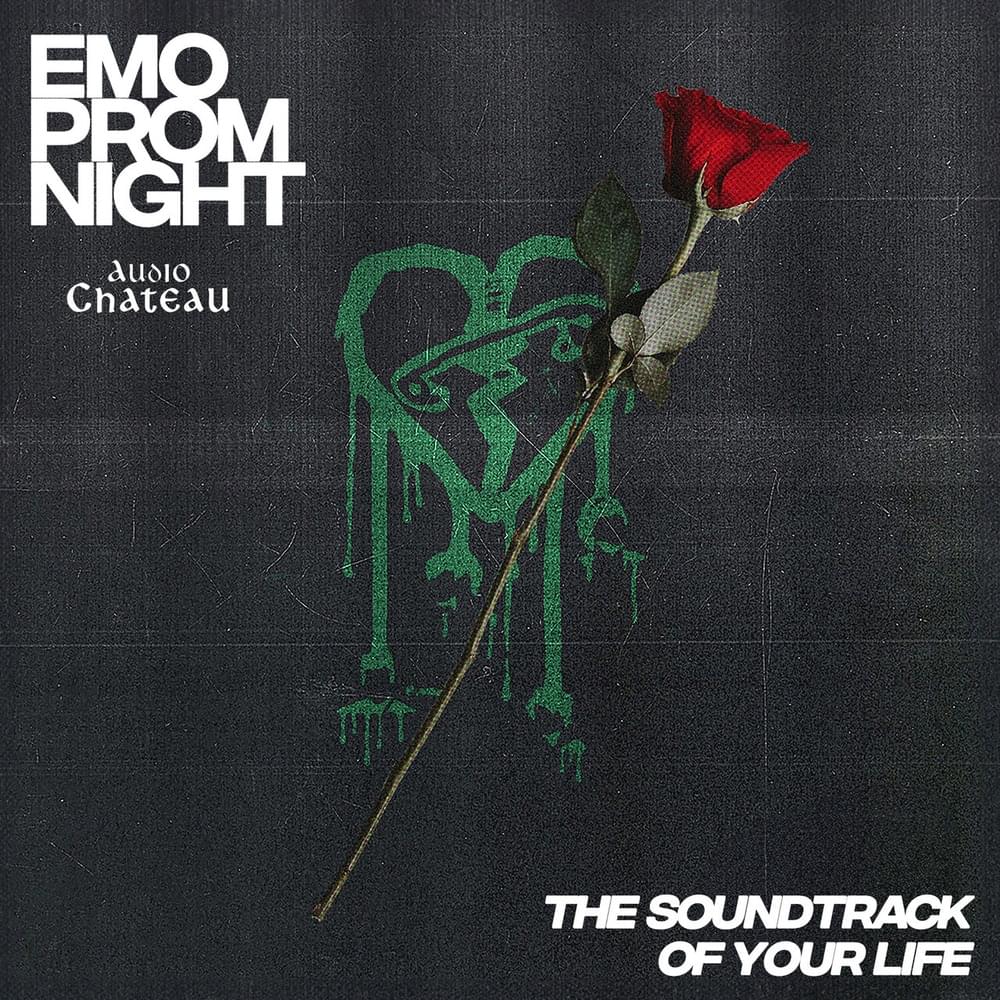Cover image for Emo Prom Night: The Soundtrack of Your Life