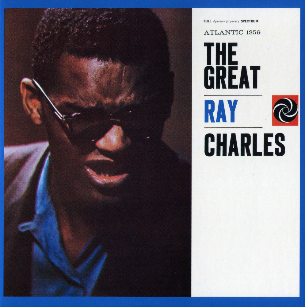 Album cover art for "Doodlin’" by Ray Charles