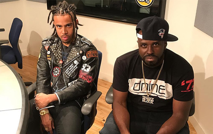 Album cover art for "VIC MENSA | Funk Flex | #Freestyle071" by Funkmaster Flex