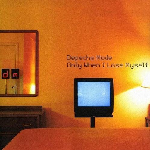 Album cover art for "Surrender" by Depeche Mode