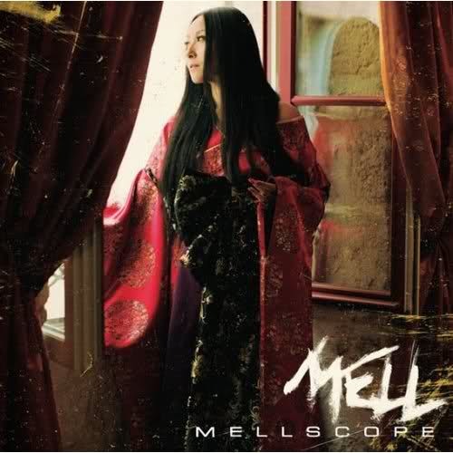 Red fraction by Mell