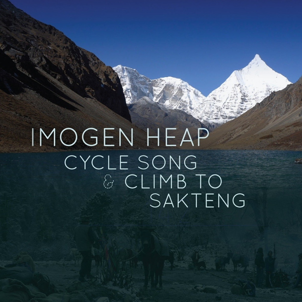 Album cover art for "Cycle Song" by Imogen Heap