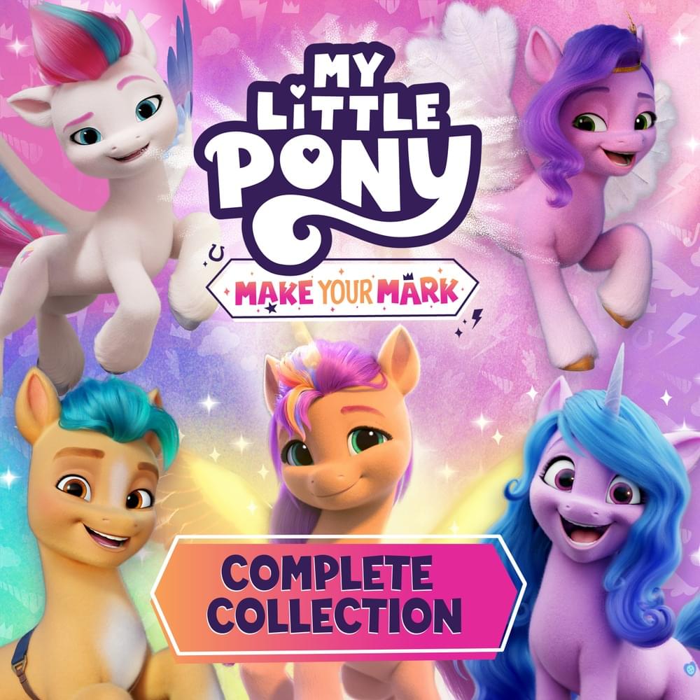 Cover image for Make Your Mark: The Complete Collection