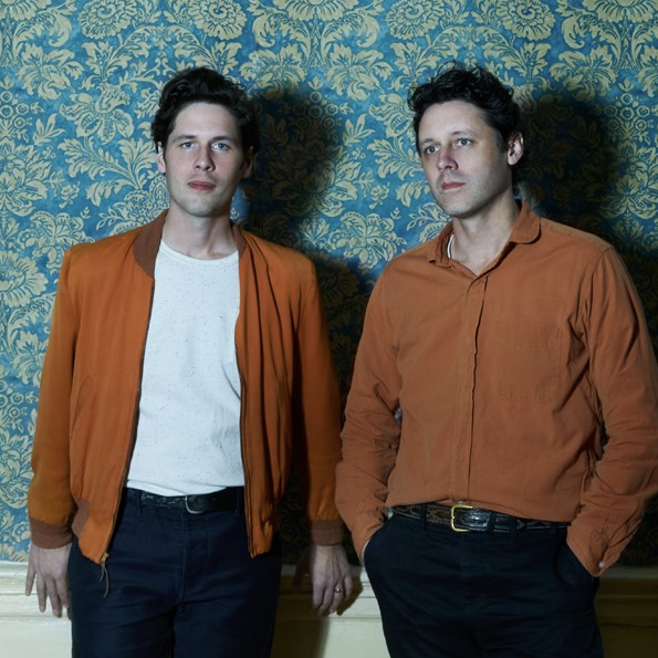 Cover image for The Cactus Blossoms