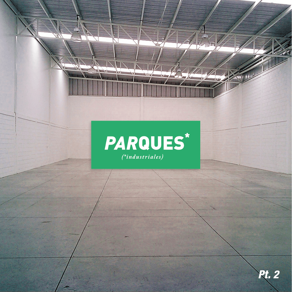 Cover image for Parques, Pt. 2 - EP