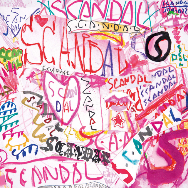 Cover image for SCANDAL