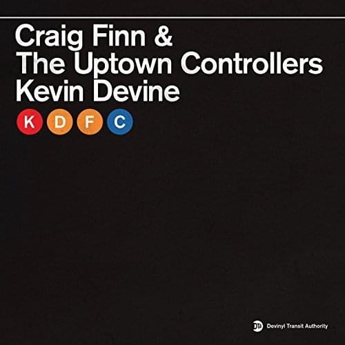 Album cover art for "Galveston" by Craig Finn & The Uptown Controllers & Kevin Devine