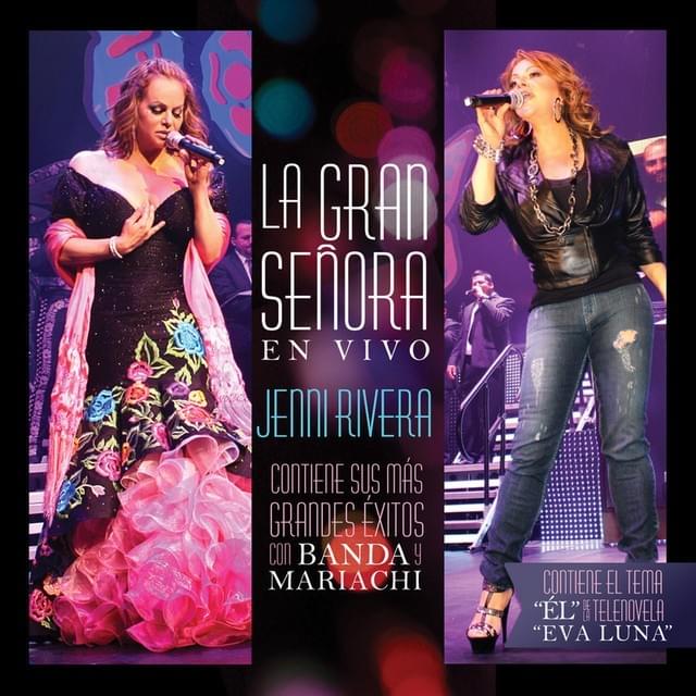 Cover image for La Gran Señora (En Vivo)