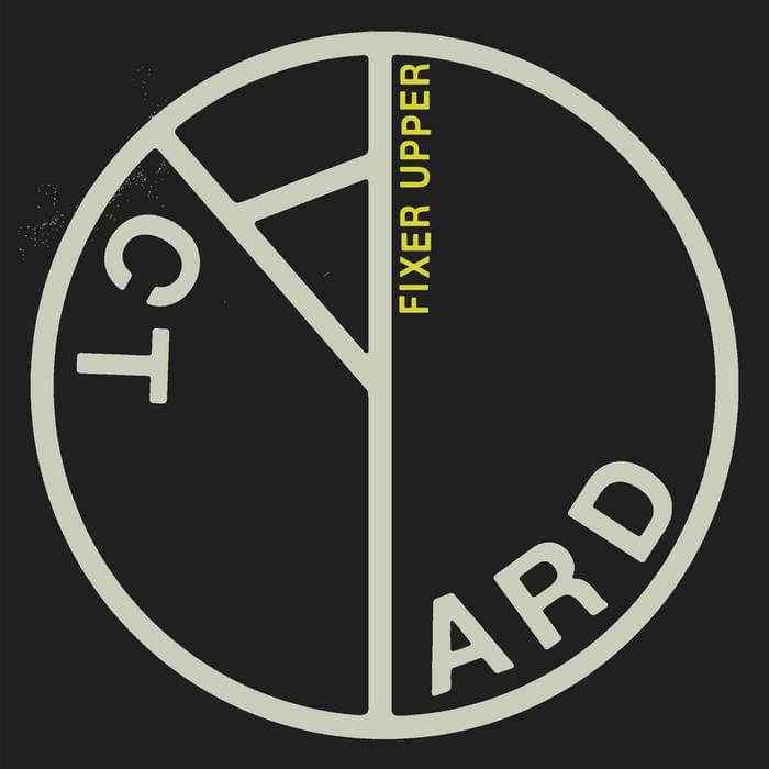 Album cover art for "Fixer Upper" by Yard Act