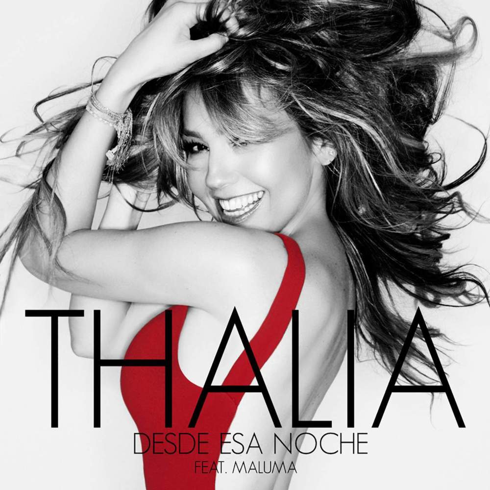 Desde Esa Noche by Thalía