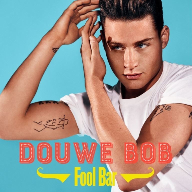 Jacob’s Song by Douwe Bob