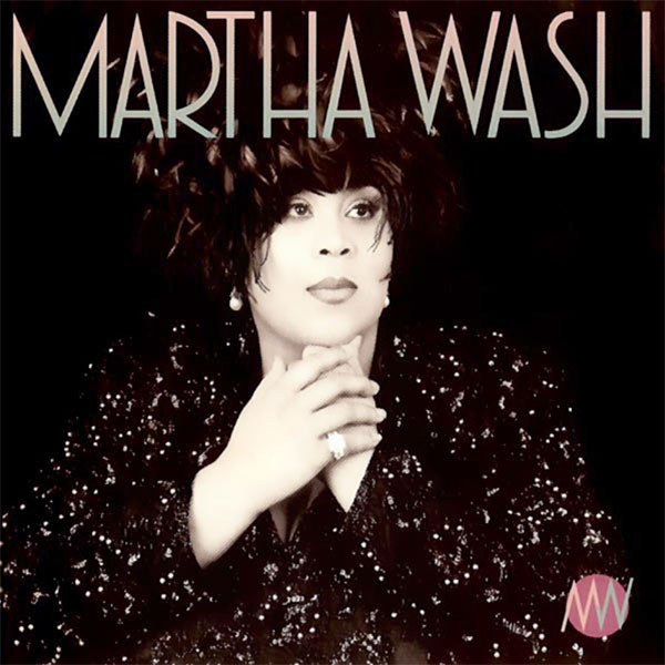 Album cover art for "Give It To You" by Martha Wash