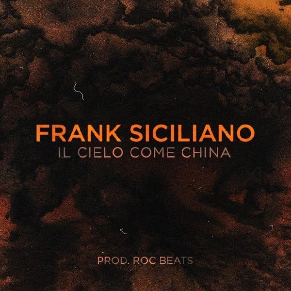 Il cielo come china by Frank Siciliano