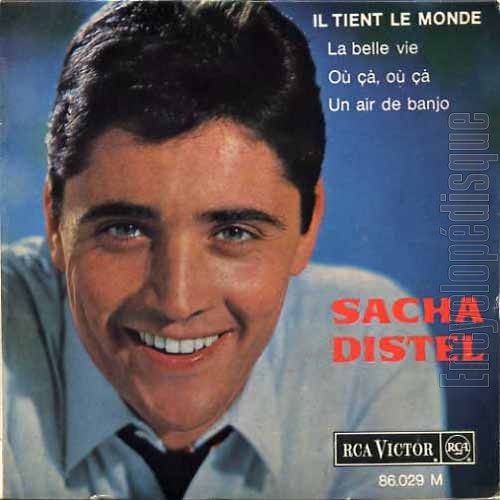 La Belle Vie by Sacha Distel