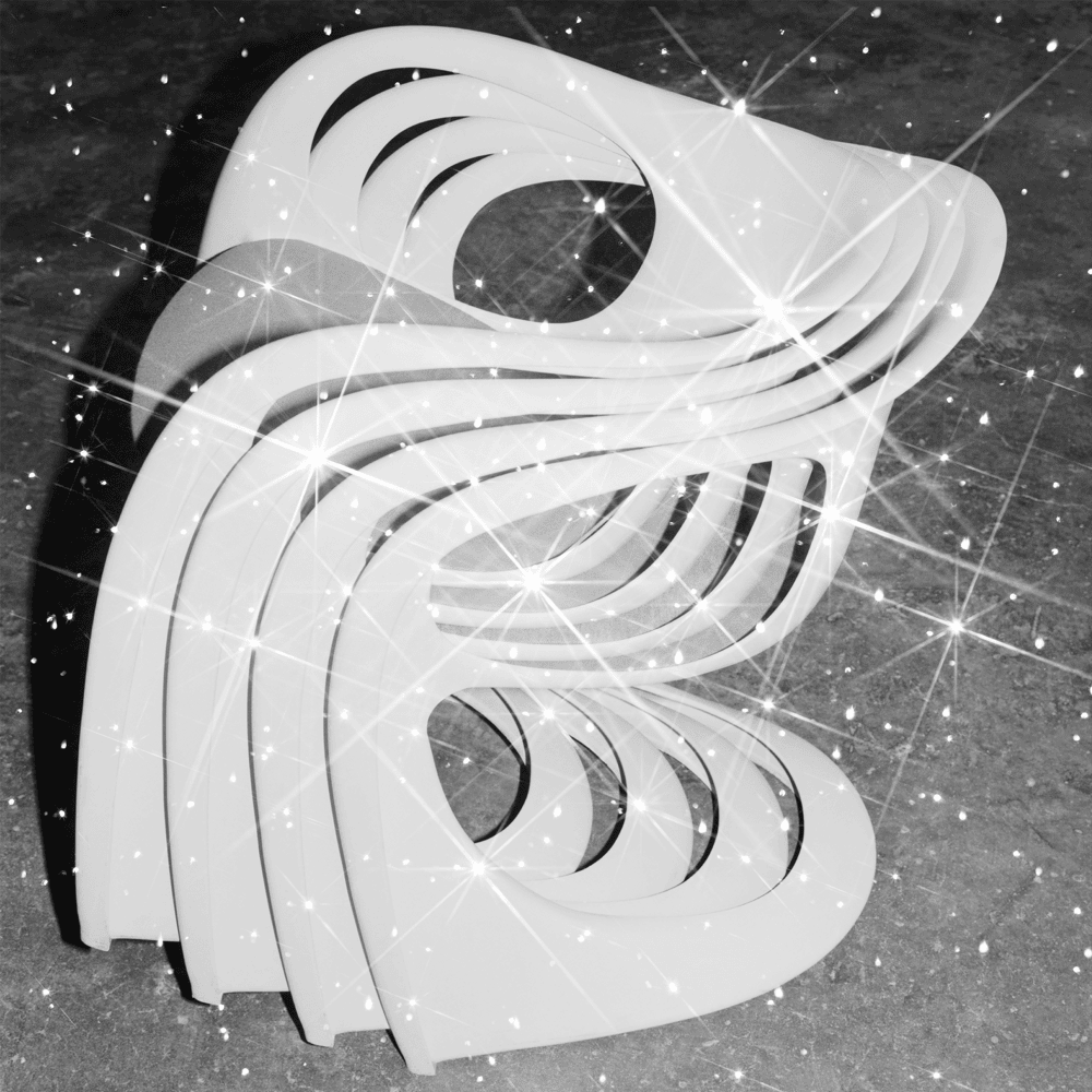 Album cover art for "Broke My Heart" by Caribou