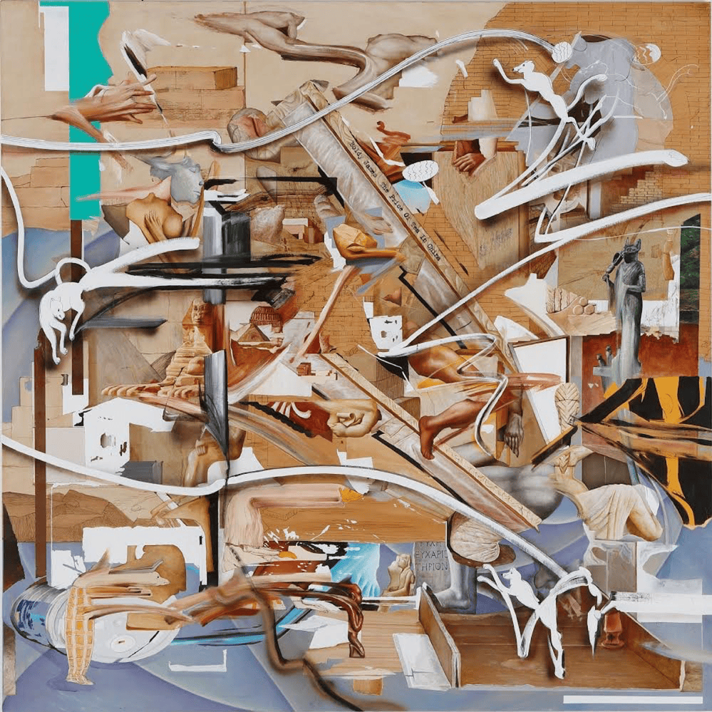 Cover image for The Price of Tea in China (Deluxe Edition)