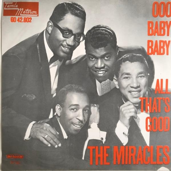 Ooo Baby Baby by The Miracles