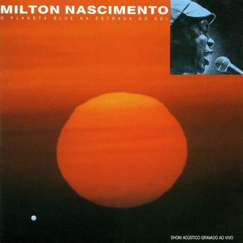 Album cover art for "Beatriz" by Milton Nascimento