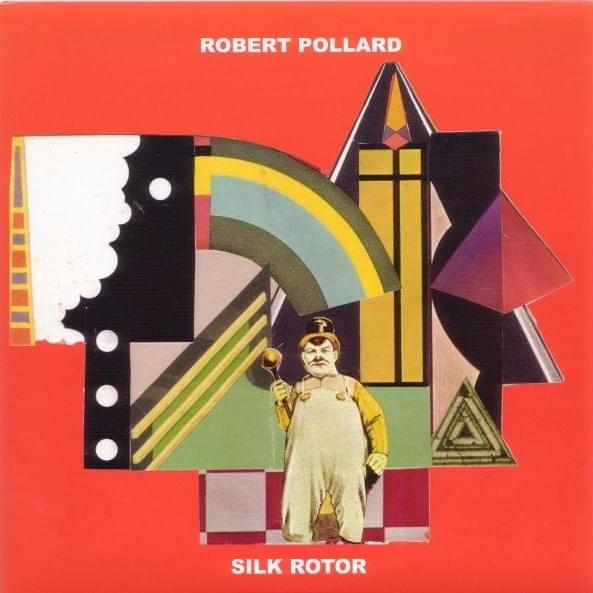 Cover image for Silk Rotor