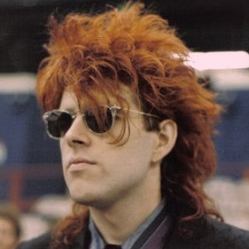 Tom Bailey Profile Picture Photo of Tom Bailey