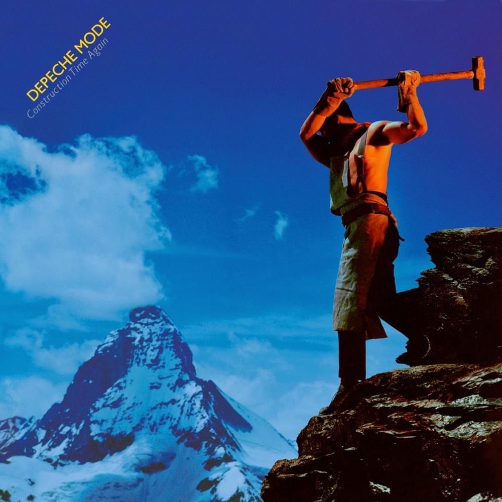 Cover image for Construction Time Again (North American CD Edition)