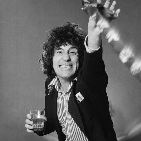 Photo of Alex Harvey