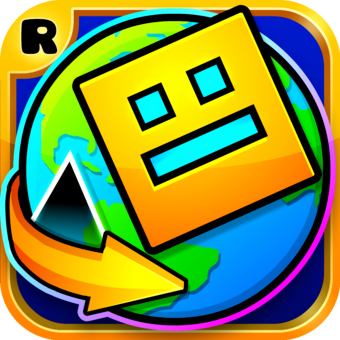 Cover image for Geometry Dash: World (OST/Soundtrack)