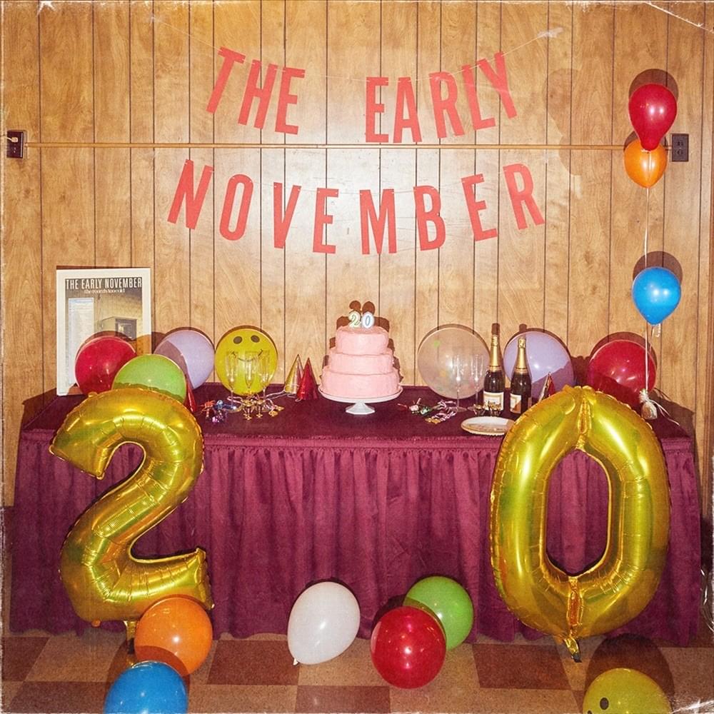 Open Eyes by The Early November