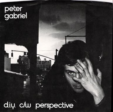 Album cover art for "D.I.Y. (Re-recorded Single Version)" by Peter Gabriel