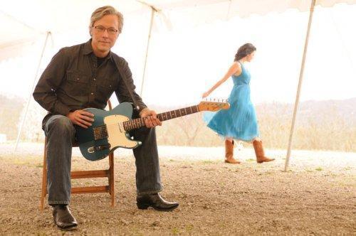 Album cover art for "Talk Myself Out of Falling" by Radney Foster