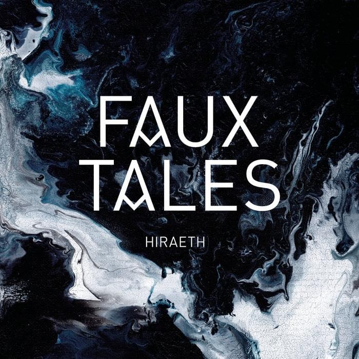 Album cover art for "Constellations" by Faux Tales