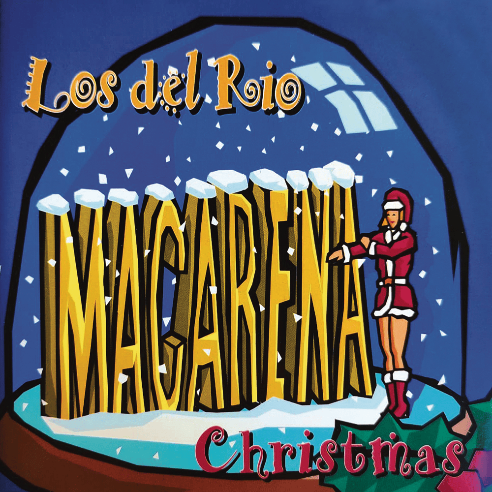 Cover image for Macarena Christmas